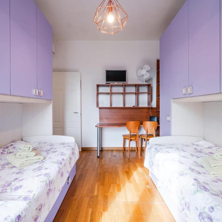 Le Cinque Rose airport apartment - Casa Vacanze con 3 Camere da Letto - 19
