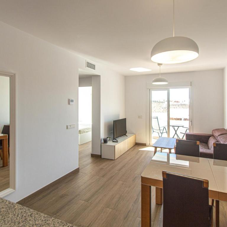 Casablanca 5. Apartamento con vistas a la piscina. - Apartment with Pool View - 9