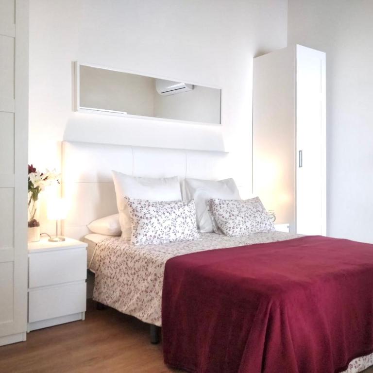 Esencia de Córdoba - Apartamento tipo ático de 4 dormitorios - 48