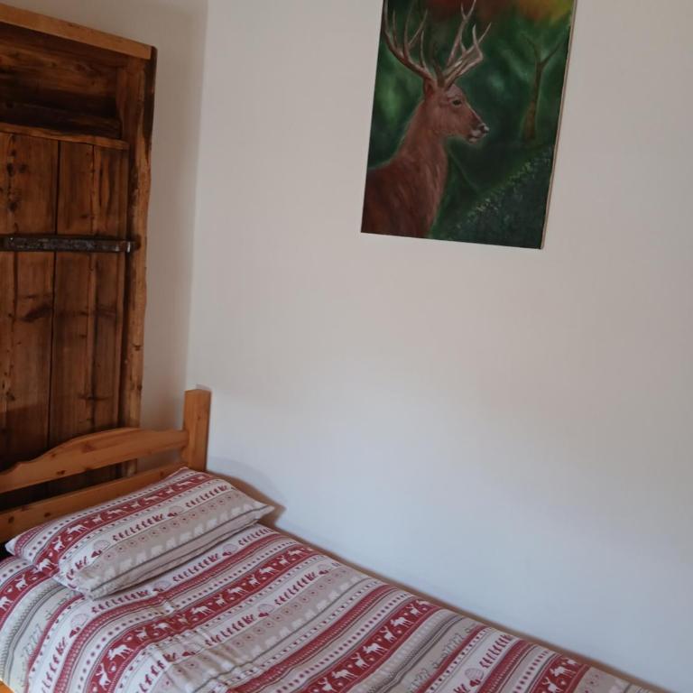 BeB LA STUBE DEI PARTEL - Habitación Doble con baño privado - 1 o 2 camas - 1