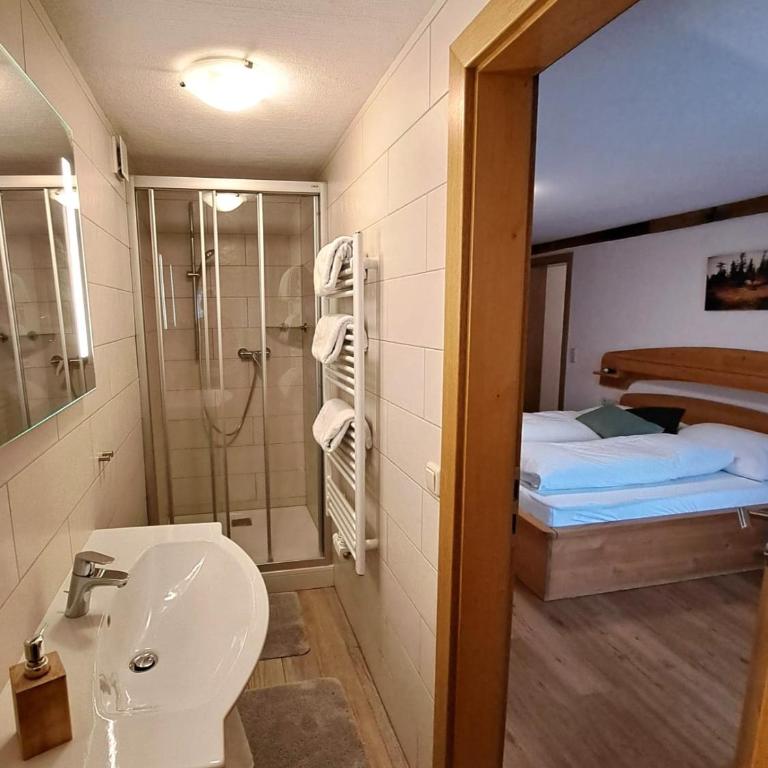 Unterlettlhof - Apartamento de 1 dormitorio con balcón - 24