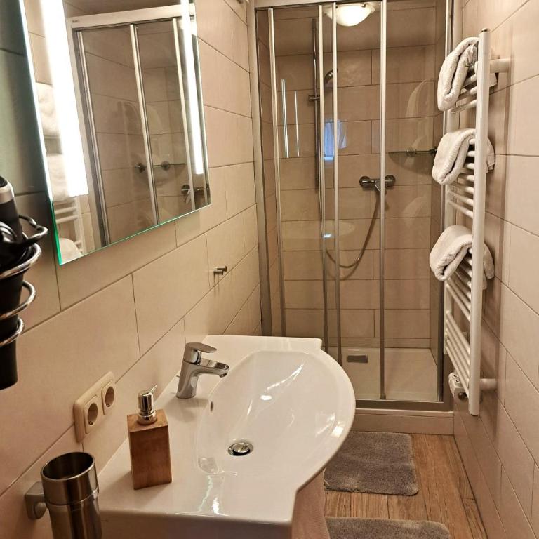 Unterlettlhof - Apartamento de 1 dormitorio con balcón - 25