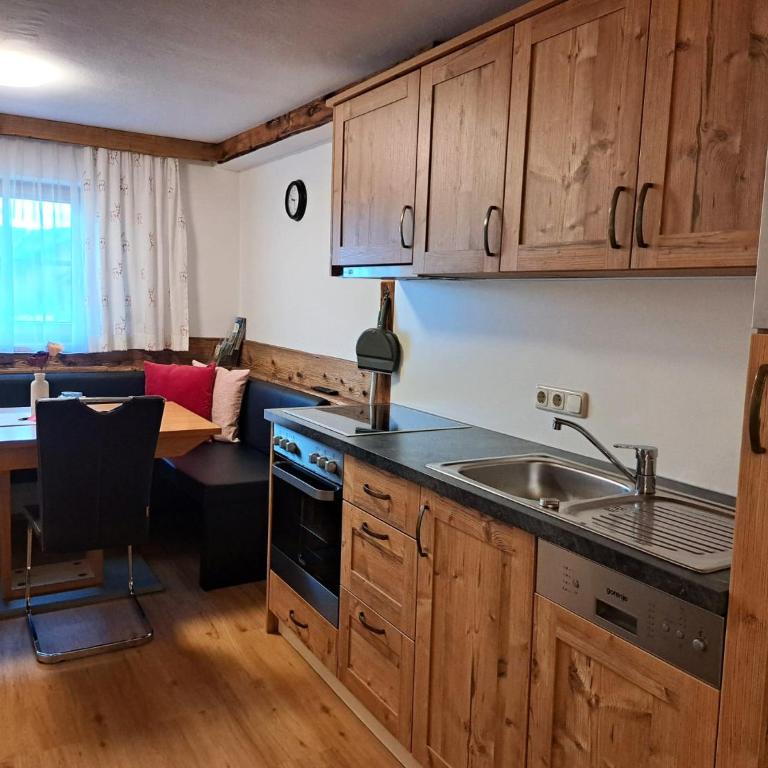 Unterlettlhof - Apartamento de 1 dormitorio con balcón - 26