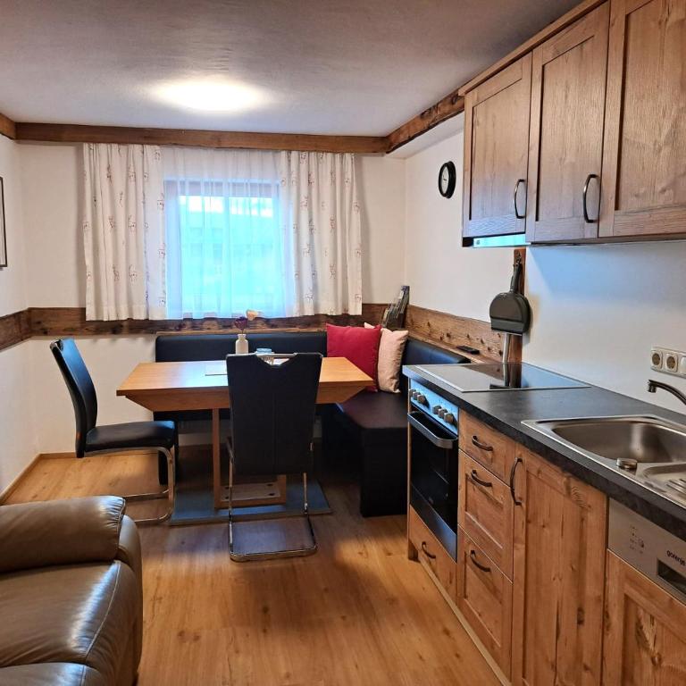 Unterlettlhof - Apartamento de 1 dormitorio con balcón - 27