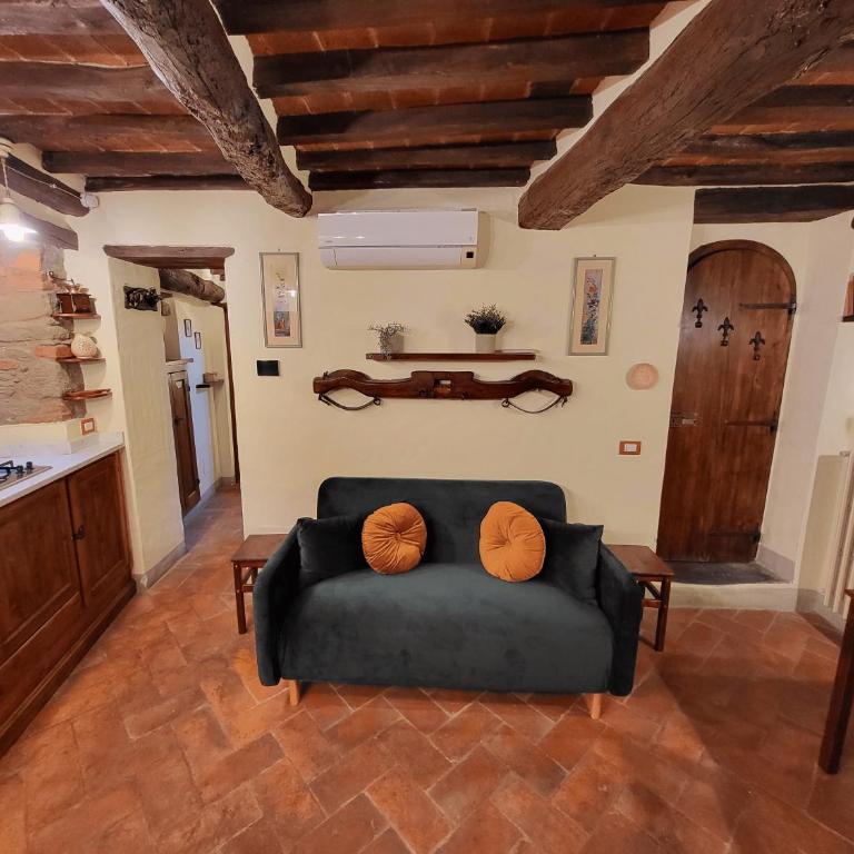 Casa della Rosa - Appartamento con 1 Camera da Letto - 3