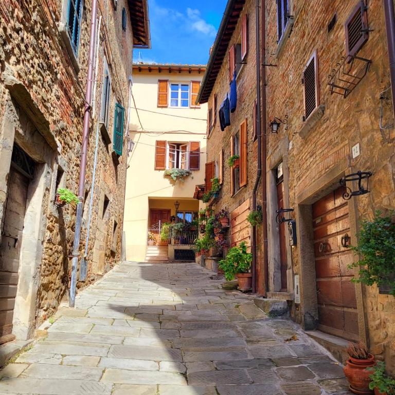 Casa della Rosa - Appartamento con 1 Camera da Letto - 17