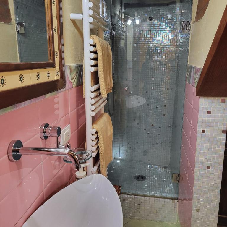 Casa della Rosa - Appartamento con 1 Camera da Letto - 12
