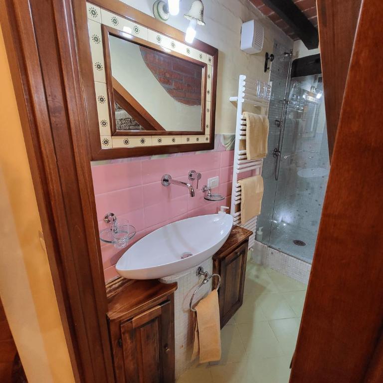 Casa della Rosa - Appartamento con 1 Camera da Letto - 13