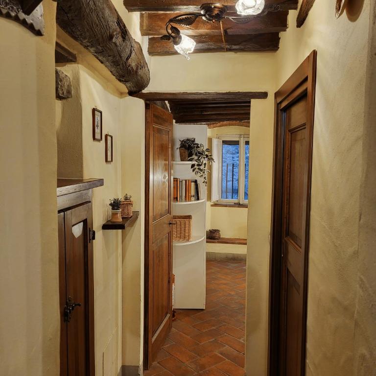 Casa della Rosa - Appartamento con 1 Camera da Letto - 11