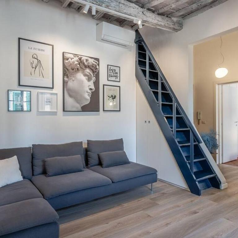 La Finestra di Puccini - Affitti Brevi Italia - Duplex Apartment - 2