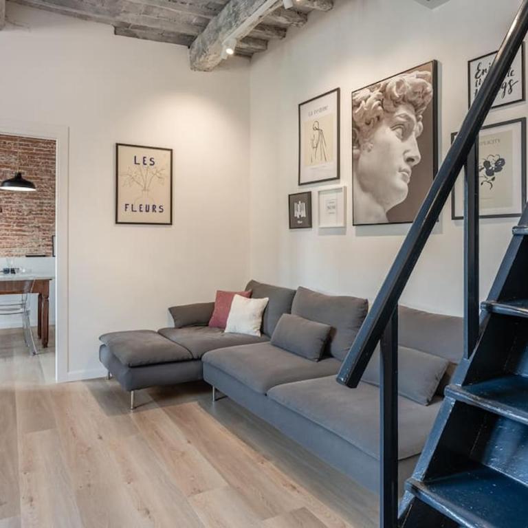 La Finestra di Puccini - Affitti Brevi Italia - Duplex Apartment - 4