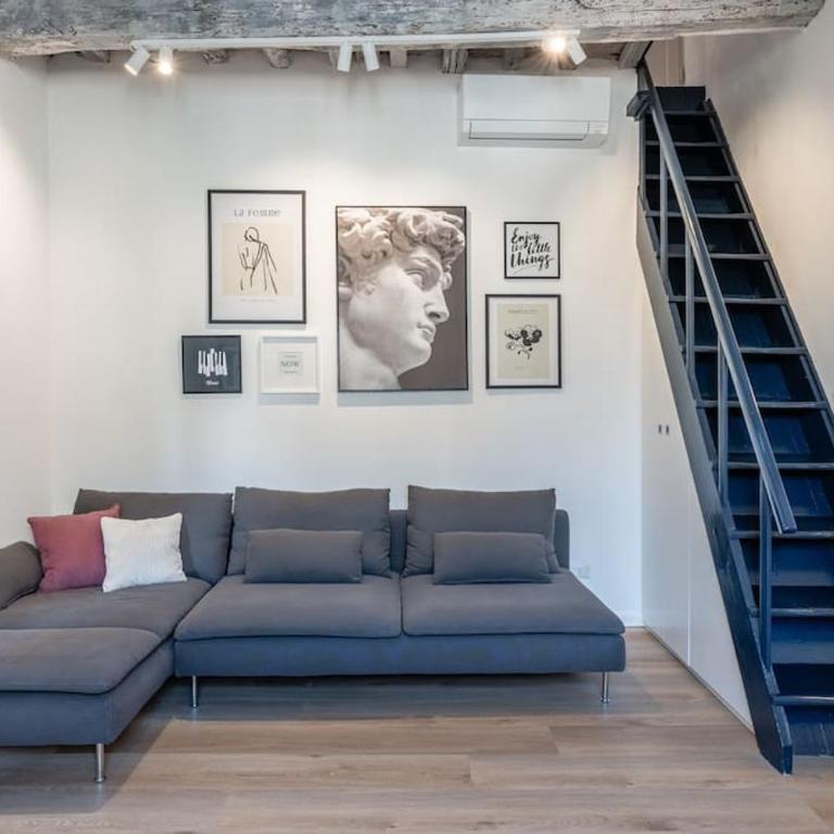 La Finestra di Puccini - Affitti Brevi Italia - Duplex Apartment - 6
