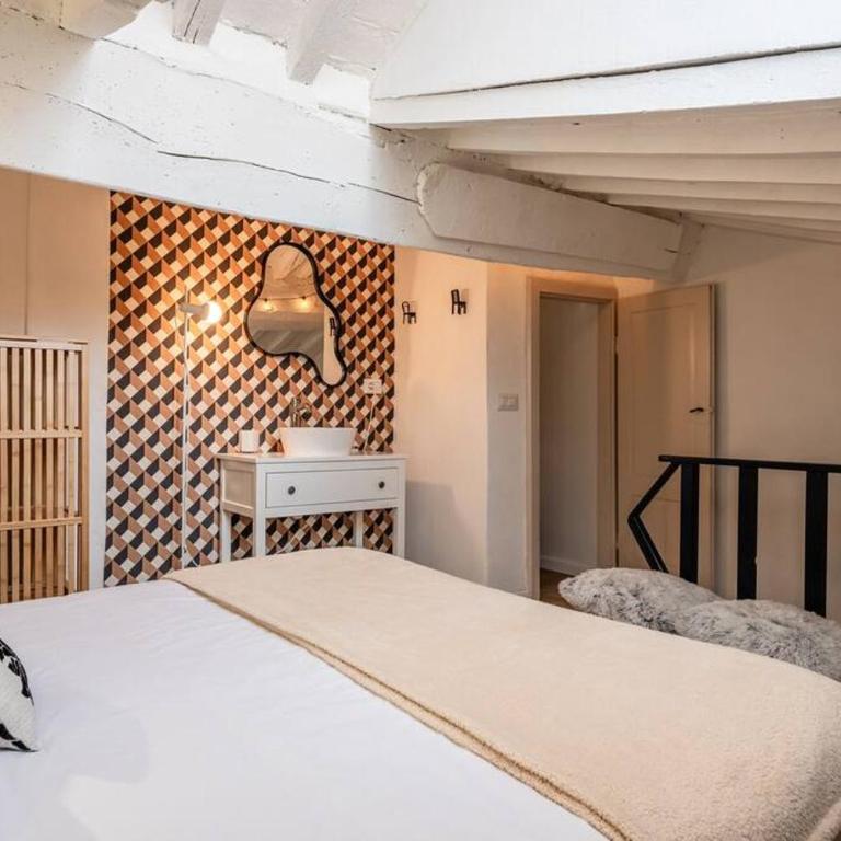 La Finestra di Puccini - Affitti Brevi Italia - Duplex Apartment - 14