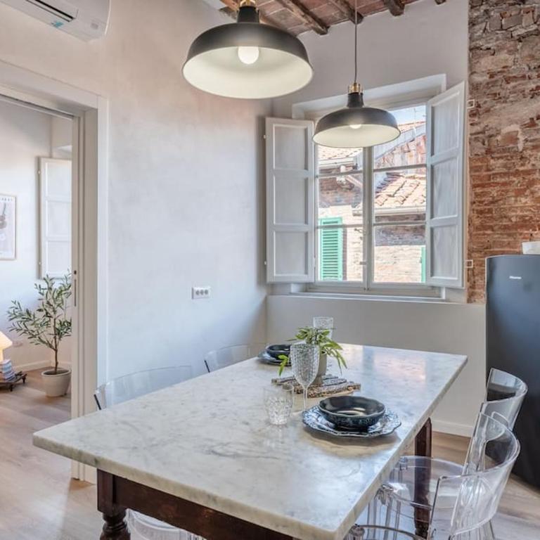 La Finestra di Puccini - Affitti Brevi Italia - Duplex Apartment - 17