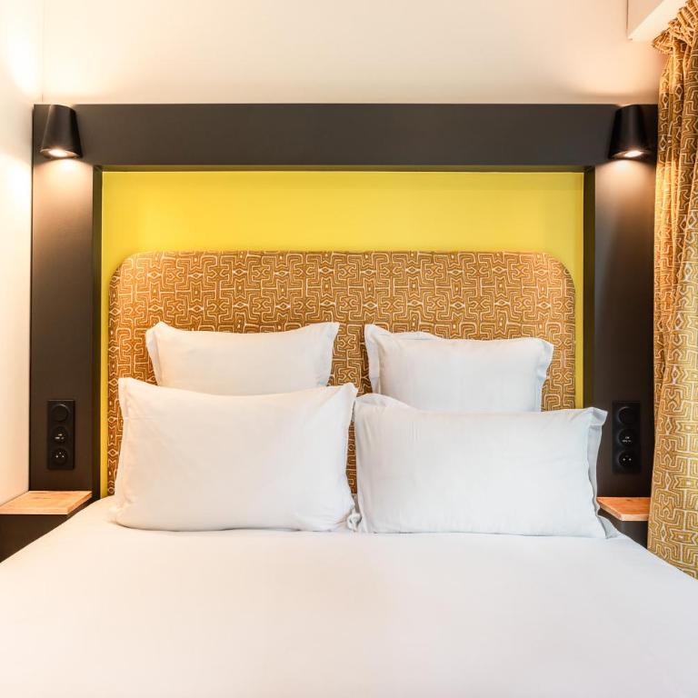 Maison Menilmontant - Studio Lit Queen-Size - 12