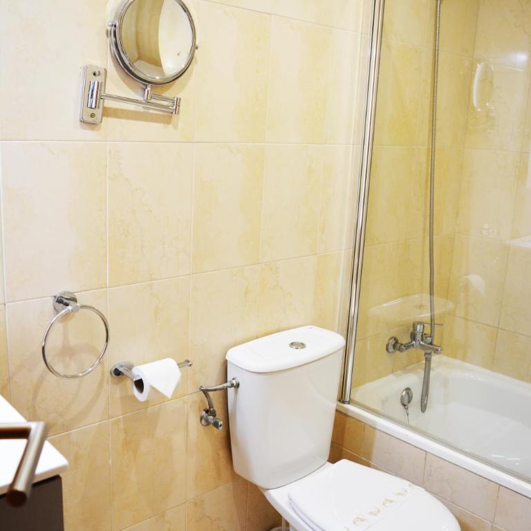 Precioso apartamento con vistas al mar - Two-Bedroom Apartment - 18