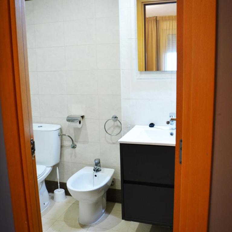 Precioso apartamento con vistas al mar - Two-Bedroom Apartment - 13