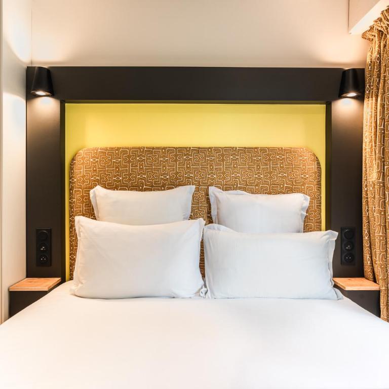 Maison Menilmontant - Studio Lit Queen-Size - 15