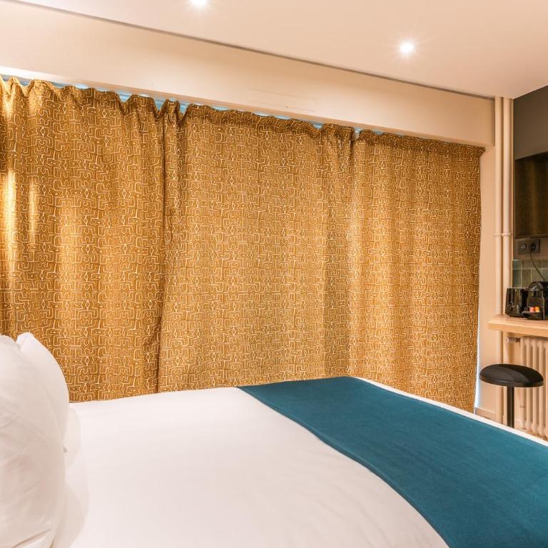 Maison Menilmontant - Studio Lit Queen-Size - 20