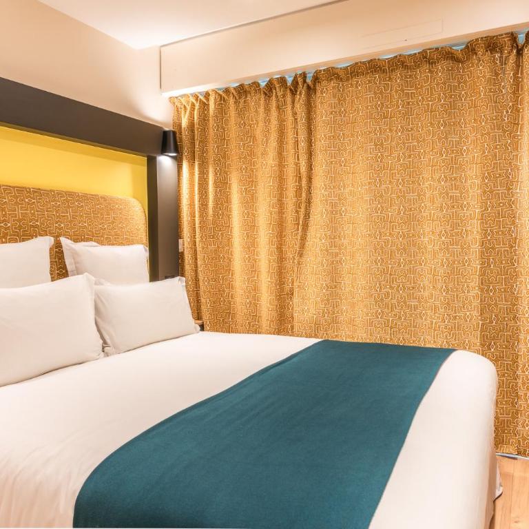 Maison Menilmontant - Studio Lit Queen-Size - 19