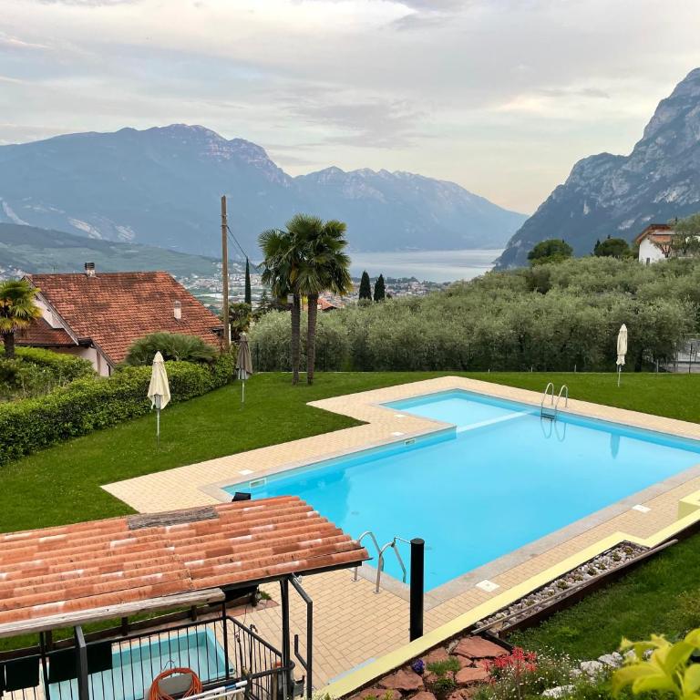 Garden Oasis house - stile moderno WiFi e piscina - Appartamento con 1 Camera da Letto - 11