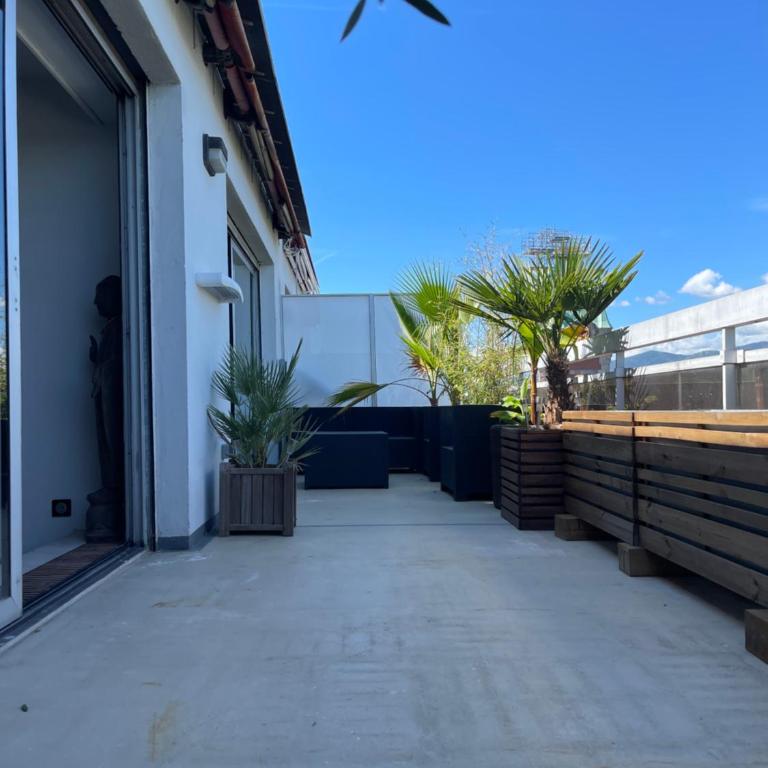 Appt 602 - Apartamento de 1 dormitorio - 25