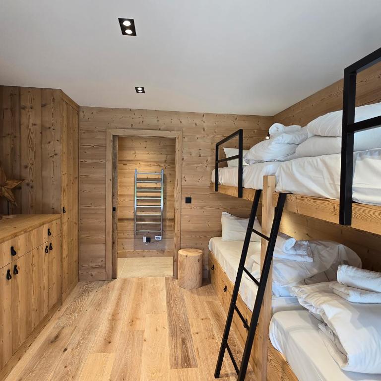 Chalet Aguila - Jacuzzi et sauna panoramique - vue spectaculaire - Chalet Supérieur - 91