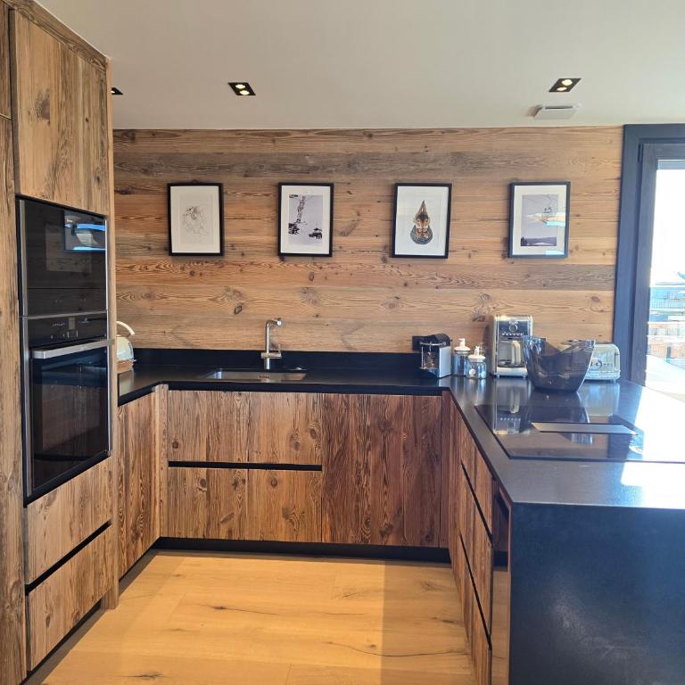 Chalet Aguila - Jacuzzi et sauna panoramique - vue spectaculaire - Chalet Supérieur - 12