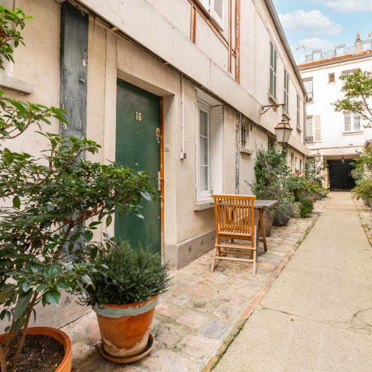 Merveilleux appartement de luxe au coeurs de Saint-Germain - Appartement 2 Chambres - 13