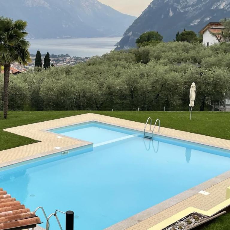 Garden Oasis house - stile moderno WiFi e piscina - Appartamento con 1 Camera da Letto - 12