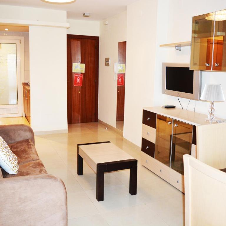 Precioso apartamento con vistas al mar - Two-Bedroom Apartment - 21
