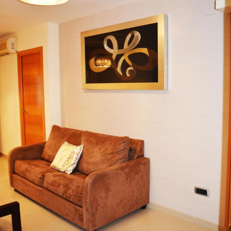 Precioso apartamento con vistas al mar - Two-Bedroom Apartment - 23