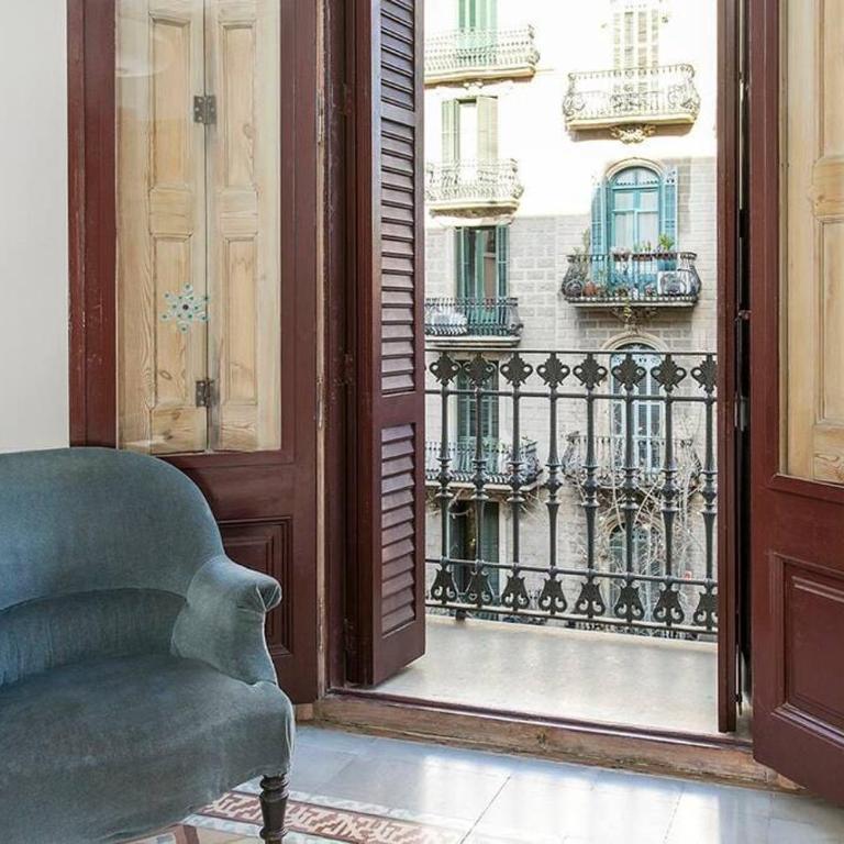 Canela Homes BARCELONA CONCEPCIÓ - Three-Bedroom Apartment - 10