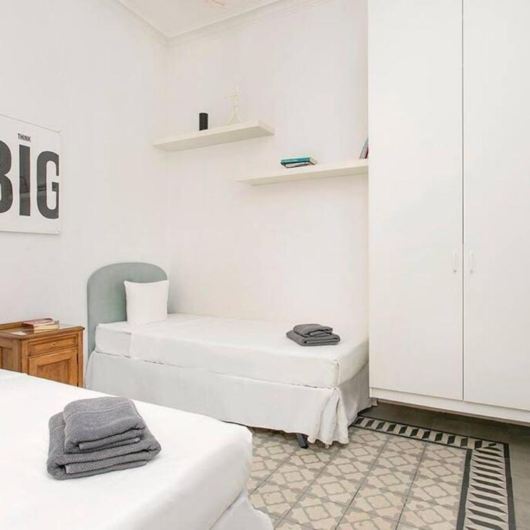 Canela Homes BARCELONA CONCEPCIÓ - Three-Bedroom Apartment - 22