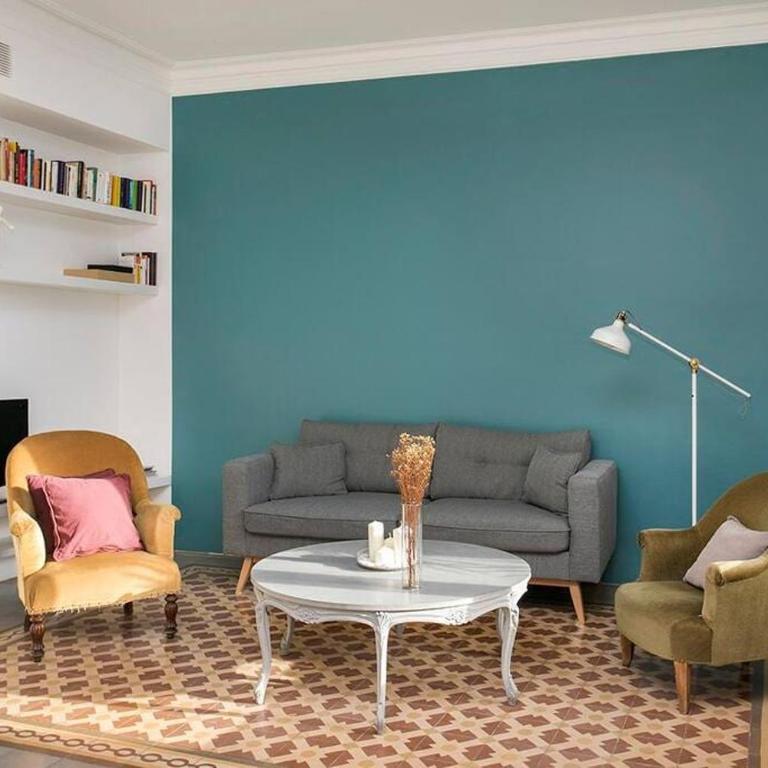 Canela Homes BARCELONA CONCEPCIÓ - Three-Bedroom Apartment - 26