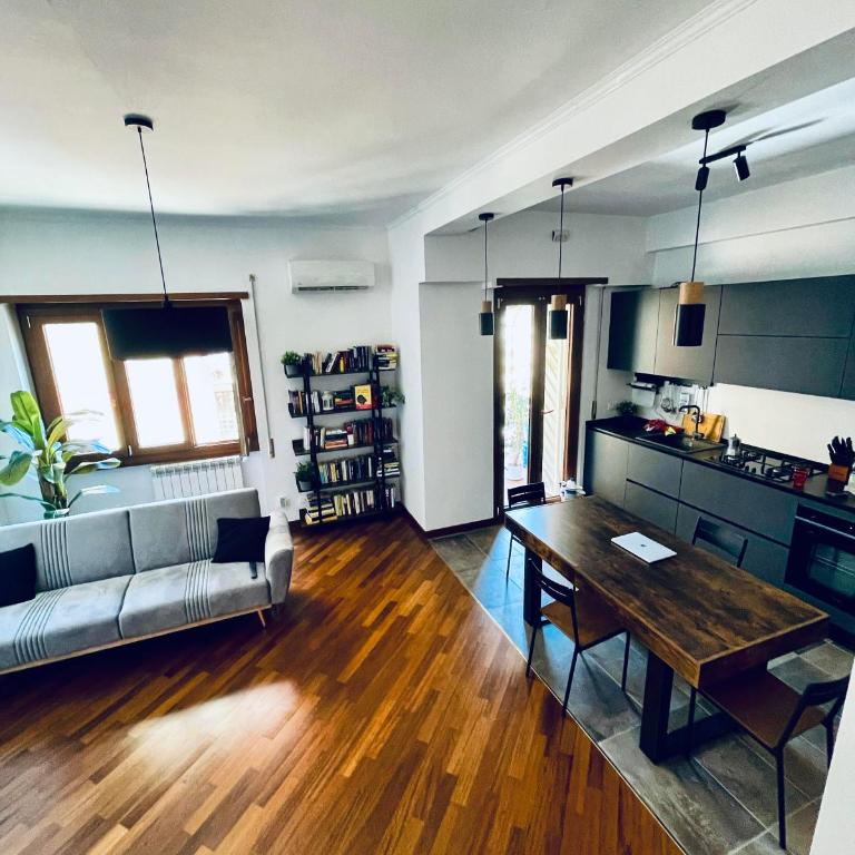 Casa Giulia Monteverde - Appartamento con 2 Camere da Letto - 3