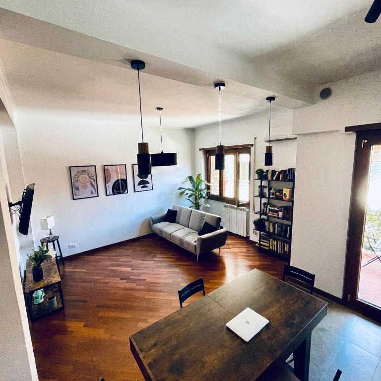 Casa Giulia Monteverde - Appartamento con 2 Camere da Letto - 6
