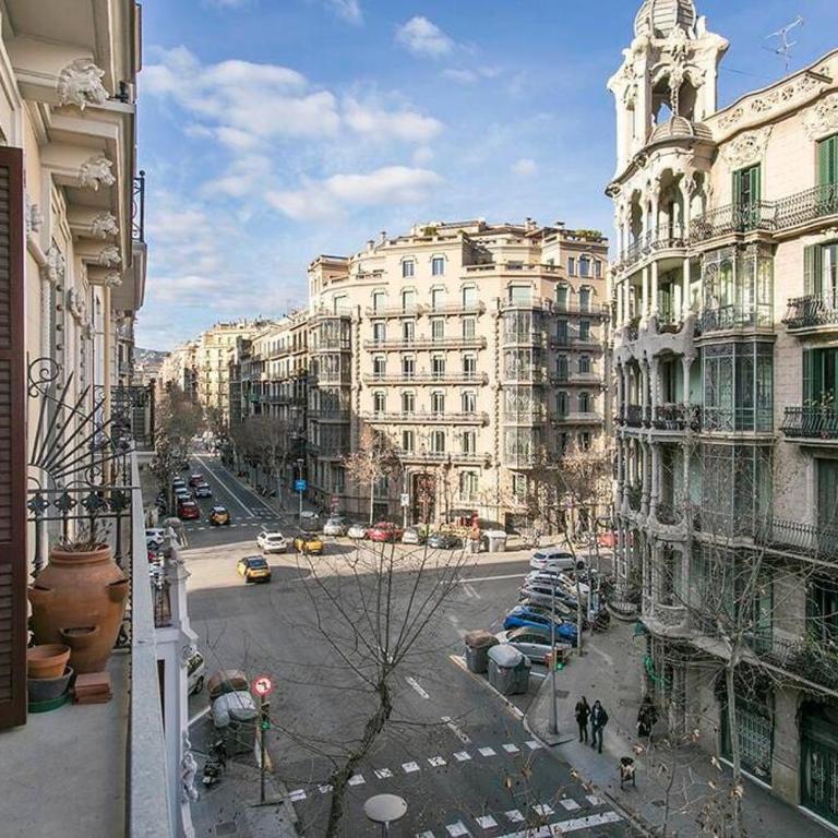 Canela Homes BARCELONA CONCEPCIÓ - Three-Bedroom Apartment - 34