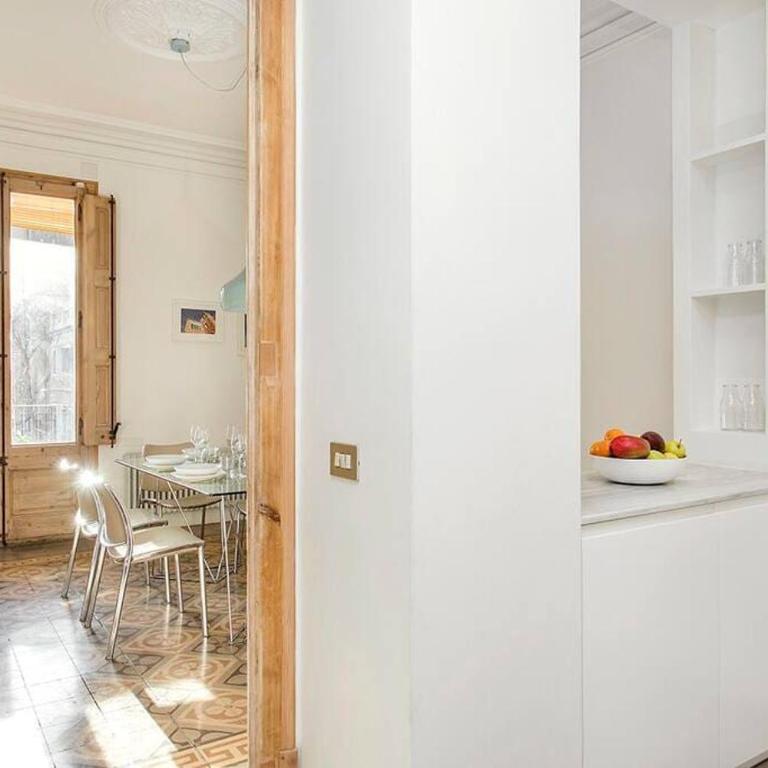 Canela Homes BARCELONA CONCEPCIÓ - Three-Bedroom Apartment - 37