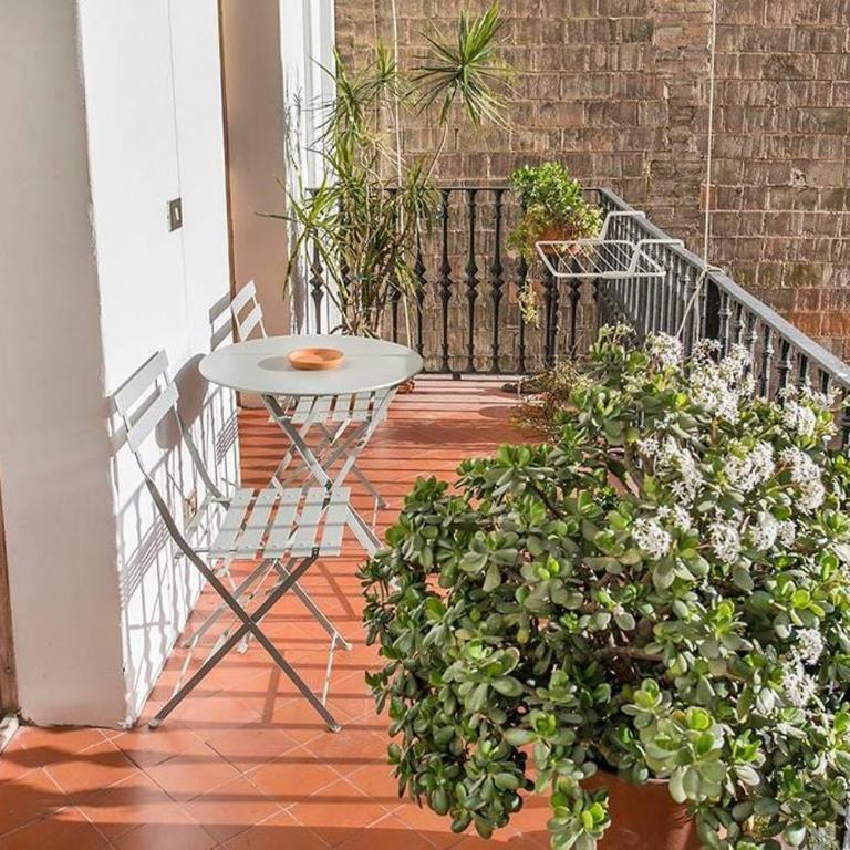 Canela Homes BARCELONA CONCEPCIÓ - Three-Bedroom Apartment - 40