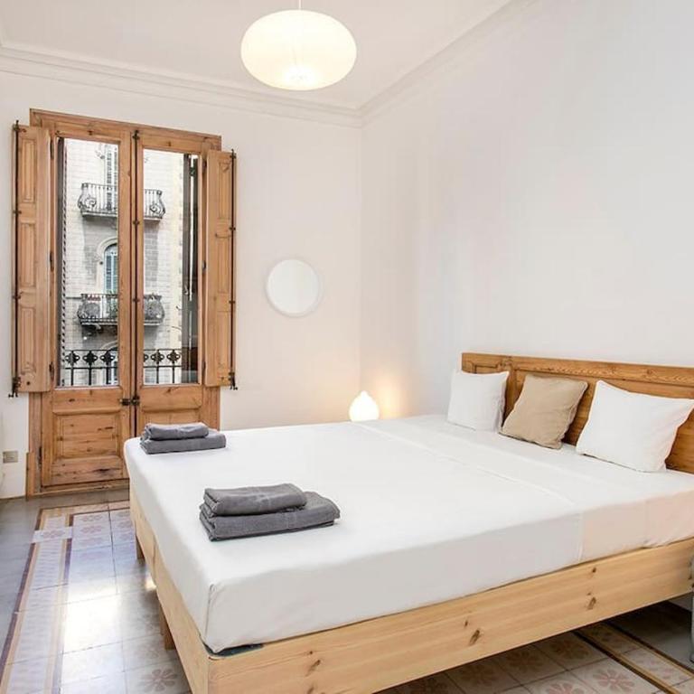 Canela Homes BARCELONA CONCEPCIÓ - Three-Bedroom Apartment - 43