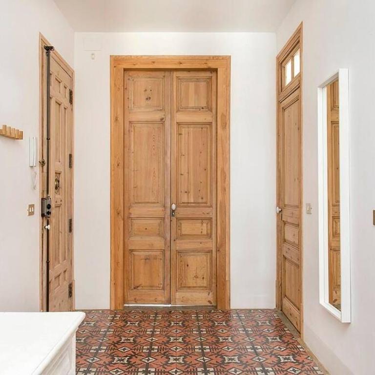 Canela Homes BARCELONA CONCEPCIÓ - Three-Bedroom Apartment - 45