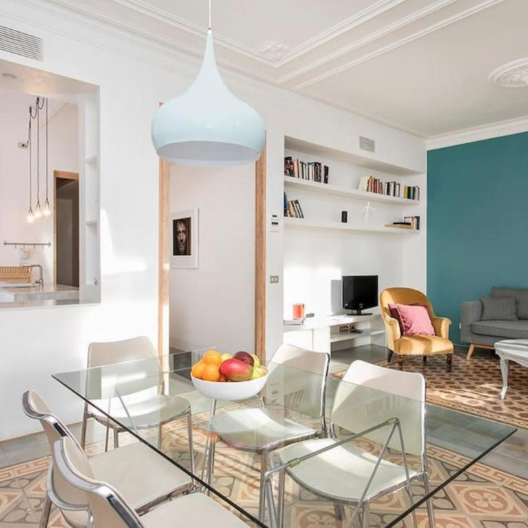 Canela Homes BARCELONA CONCEPCIÓ - Three-Bedroom Apartment - 47