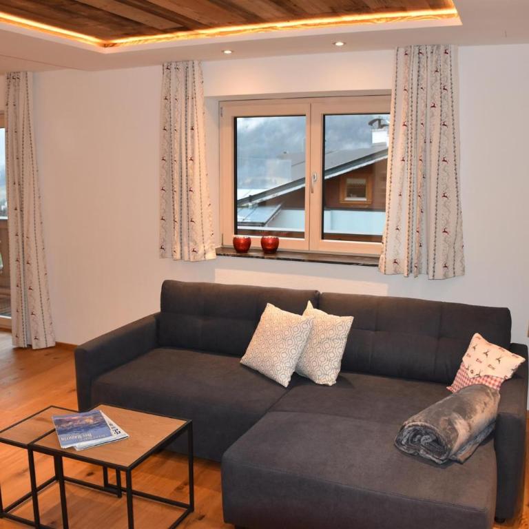 Landhaus Anneliese - Apartment mit 2 Schlafzimmern und Dusche - 5