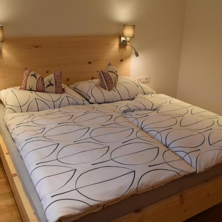 Landhaus Anneliese - Apartment mit 2 Schlafzimmern und Dusche - 6