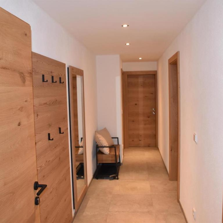 Landhaus Anneliese - Apartment mit 2 Schlafzimmern und Dusche - 13