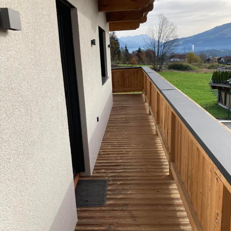 Landhaus Anneliese - Apartment mit 2 Schlafzimmern und Dusche - 14