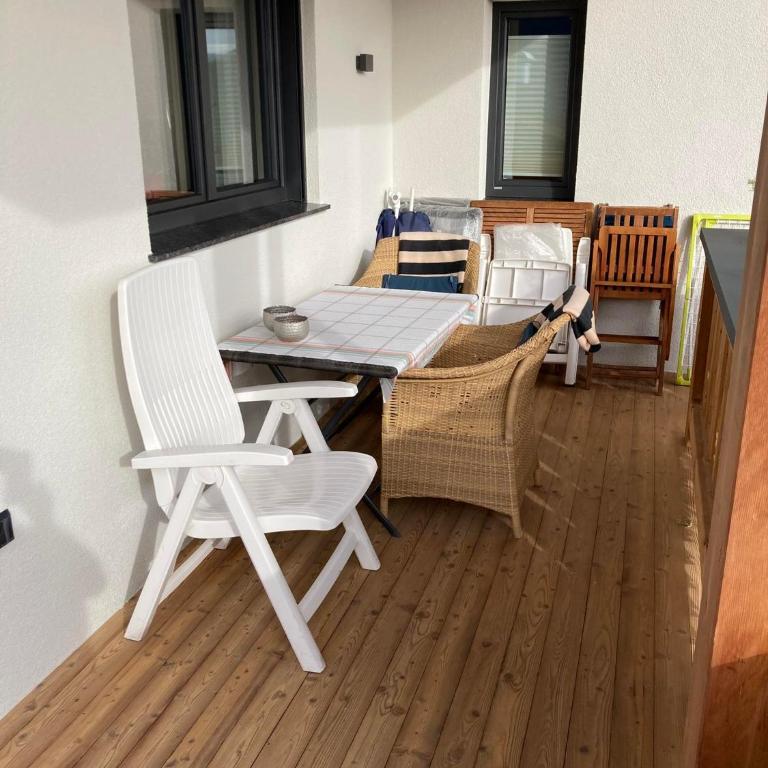 Landhaus Anneliese - Apartment mit 2 Schlafzimmern und Dusche - 15