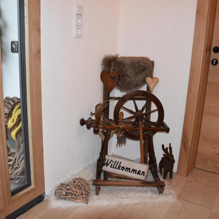 Landhaus Anneliese - Apartment mit 2 Schlafzimmern und Dusche - 16