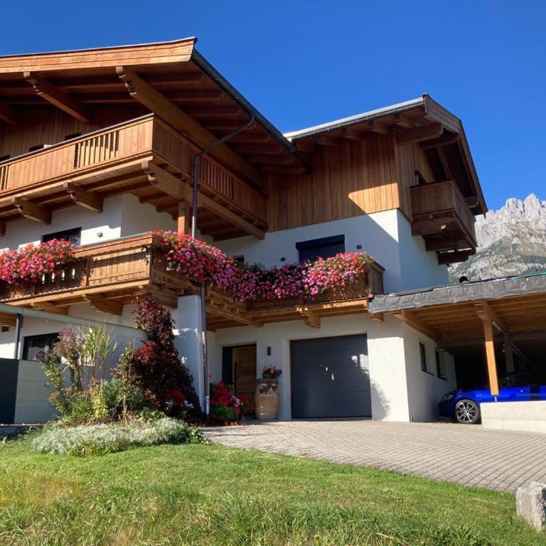 Landhaus Anneliese - Apartment mit 2 Schlafzimmern und Dusche - 2